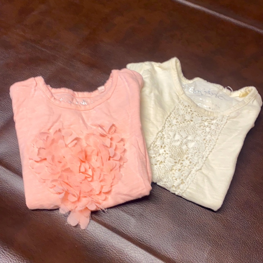 Freestyle revolution 3T girls tshirts